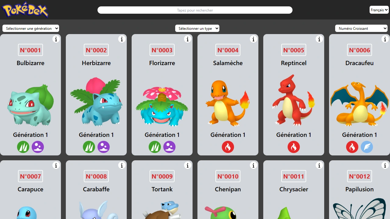 Pokedex
